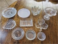 Indiana Glass Pretzel Pattern & More