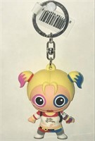 COLLECTORS Suicide Squad Harley Quinn Keyring