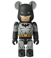 Bearbrick 100% Series 43 "Hero - Batman Hush" Op