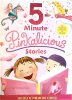 5 Minute Pinkalicious Stories