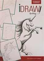 iDraw Drawing Tutorial Book