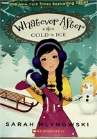 Whatever After - Cold as Ice Book
