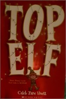 Top Elf - Caleb Zane Huett Book