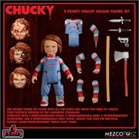 Rare - CHUCKY Deluxe Figure Set "CHILDS PLAY" Fi