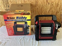 New Mr. Heater Portable Buddy/Model MH98