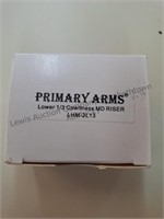 Primary Arms, Lower1/3 CoWitness micro-dot riser,
