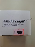 Primary Arms, Lower1/3 CoWitness micro-dot riser,