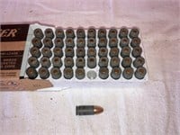 Winchester 9mm Ammo 50 Rounds #1