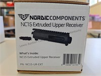 Nordic Components NC15 extruded upper receiver