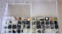 Assorted Fishing Weights/Hooks #6