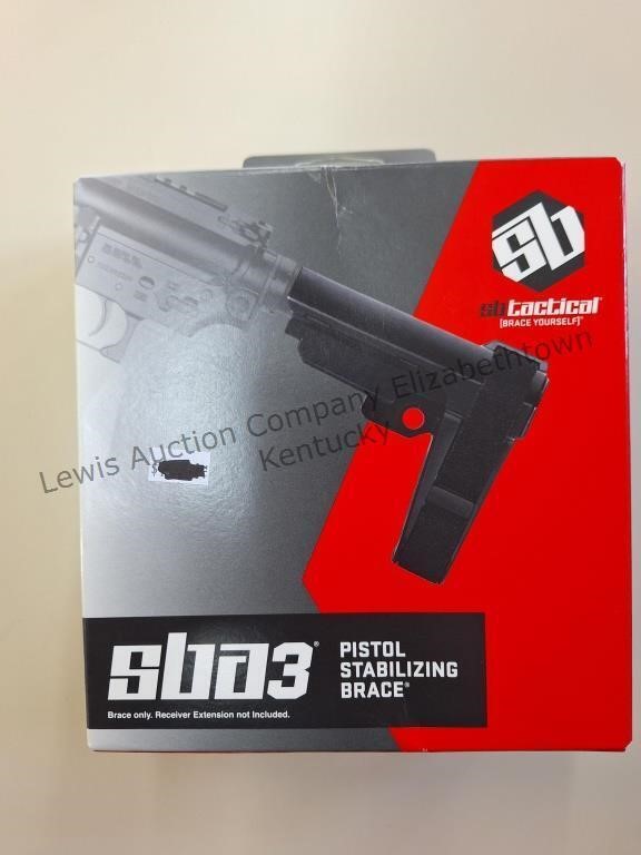 SB Tactical.
SBA-3 pistol stabilizing