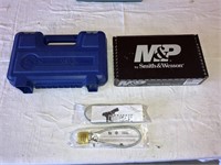 M&P Smith & Wesson Cases/Boxes/Gun Locks