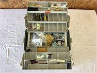 Plano 8600 Tackle Box & Lures/Accessories #8