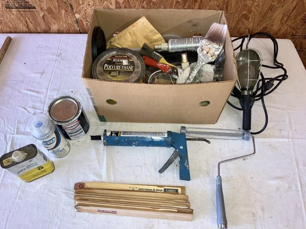Painting Supplies/Accessories