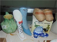 Pottery Pitcher, Collectible Vases, Plus