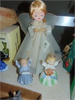 Vintage Holiday Angels
