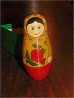 Nesting Doll Set in the Box