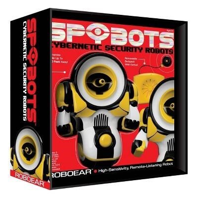 SpyBots Roboear