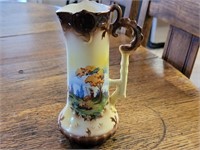 Vintage. Czech Pitcher