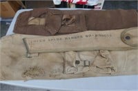 2 Military Canvas Riffle Cases,M9 Barrel Cover