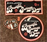 8+ 1979 Allis Chalmers Dealers Ads