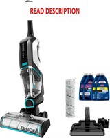 BISSELL CrossWave Cordless Max  Black  2554A