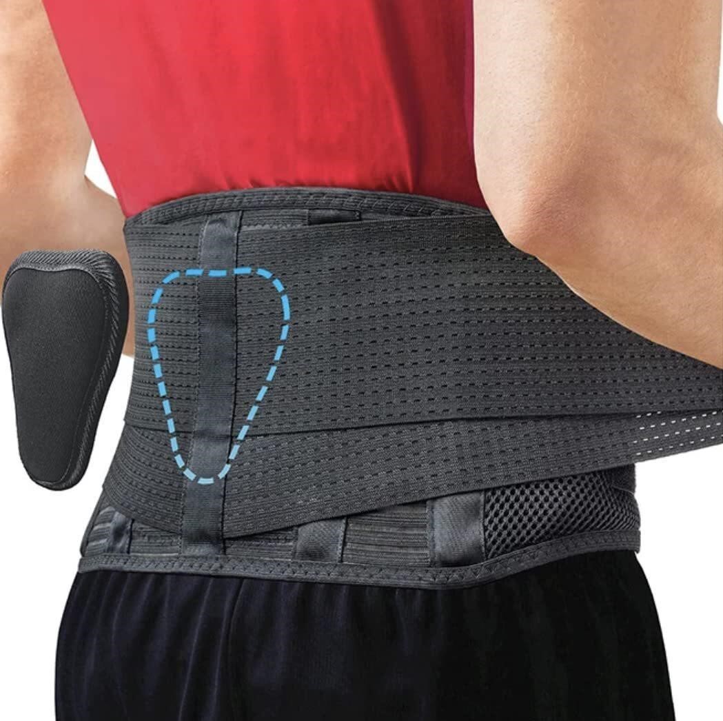 High Elite Lower Back Support (X-large)
