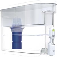 PUR PLUS 30-Cup Water Filter  3-in-1  White