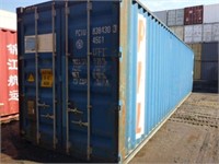 2008 High Cube 40 Ft Shipping Container PCIU838430
