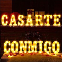 CASARTE CONMIGO Light  8.3' LED  Warm White
