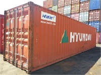 2008 High Cube 40 Ft Shipping Container HDMU681552