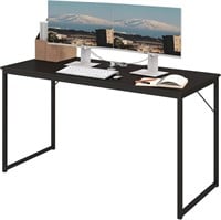 HUAXIN LUCKY 63in Computer Desk  Black