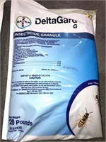 DeltaGuard Incecticide Granule 20 Pound Bag