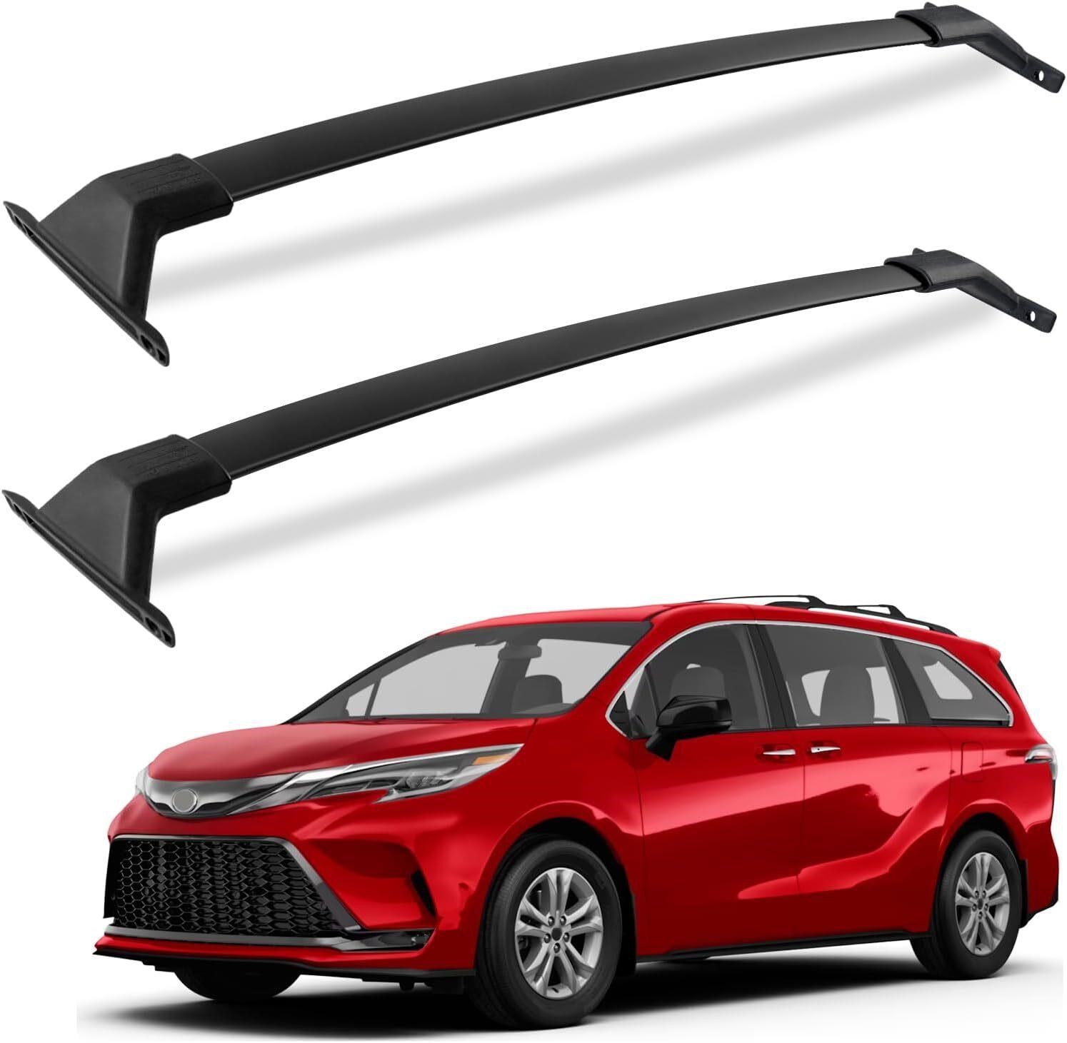 FengYu Roof Rack Bars for Toyota Sienna 2021-2024