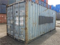2010 20 Ft Shipping Container SGYU0986228