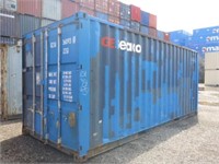 20 Ft Shipping Container GESU3609130