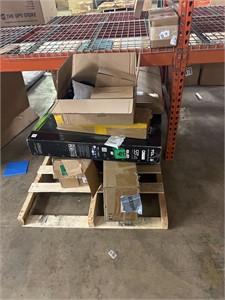 Entire misc. Pallet of items