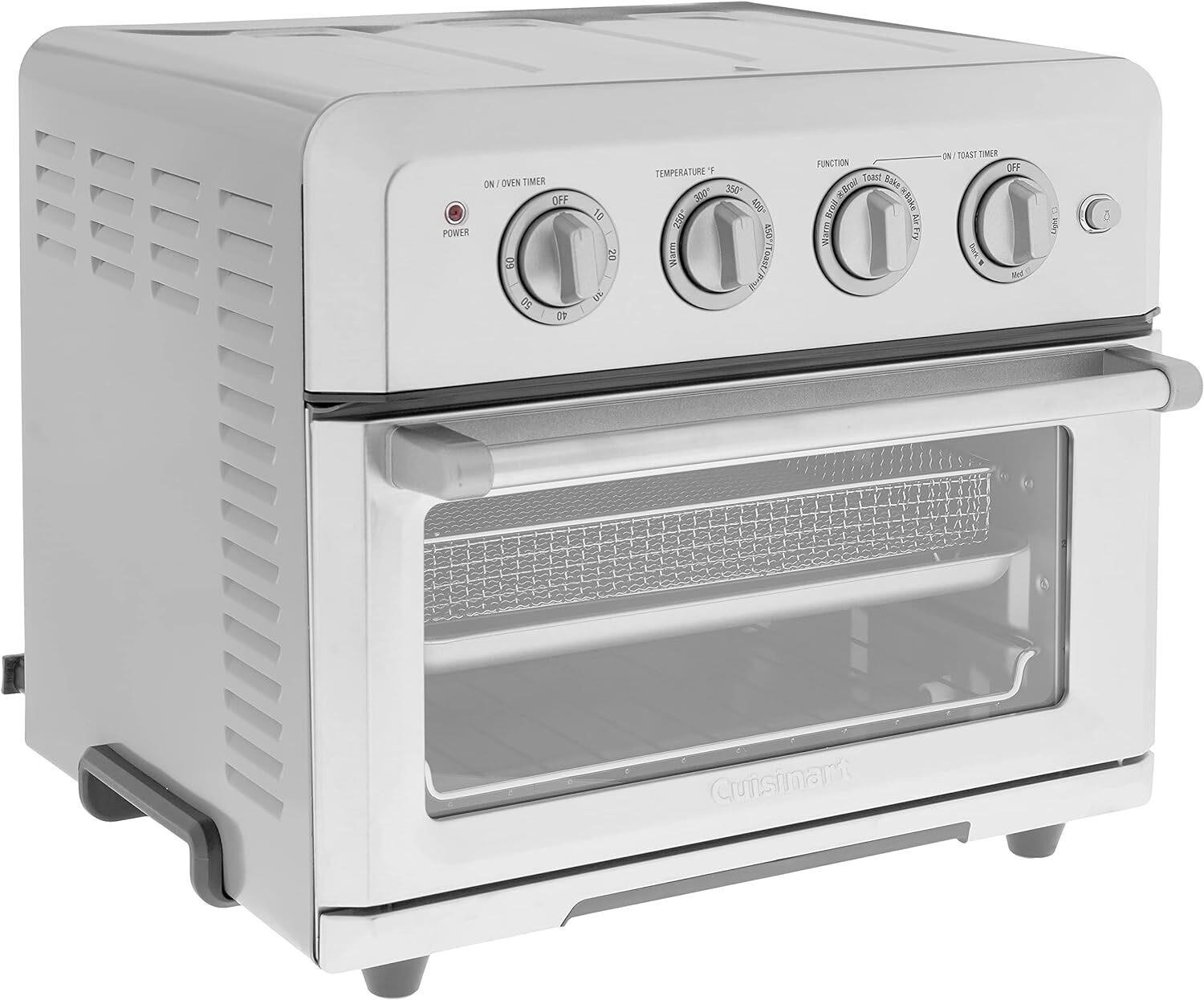 Cuisinart CTOA-122 Convection Oven Airfryer  Steel