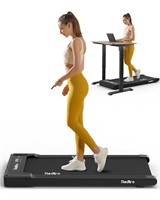 Redliro Walking Pad  Portable Mini Treadmill