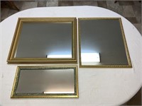 Framed Wall Mirrors