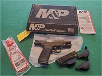Smith & Wesson M&P 40 40 S&W