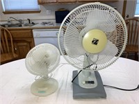 Feature Comfort/Windmere Table Fans