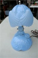 Vintage Table Lamp 8 1/2"T