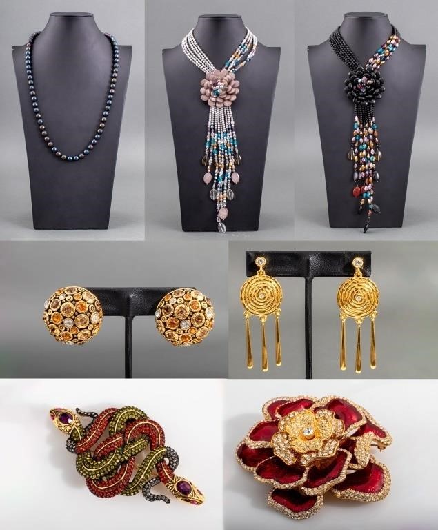 Joan Rivers Costume Jewelry, 9