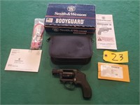 Smith & Wesson Bodyguard BG38 38 Special