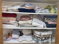 Linens, Towles, & More