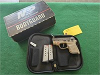 Smith & Wesson Bodyguard BG380 380ACP