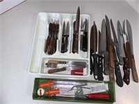 Mode Danish, Regal Cutlery, Knives, & More