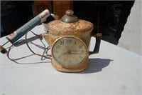 Teapot Clock