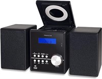 Proscan PRCD804BT CD Micro System with FM Radio,